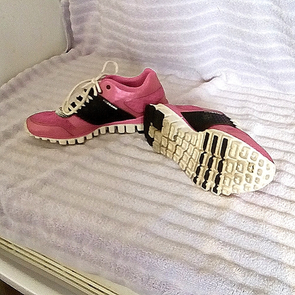 3D Focus Frame Reebok shoes - Picture 3 of 4